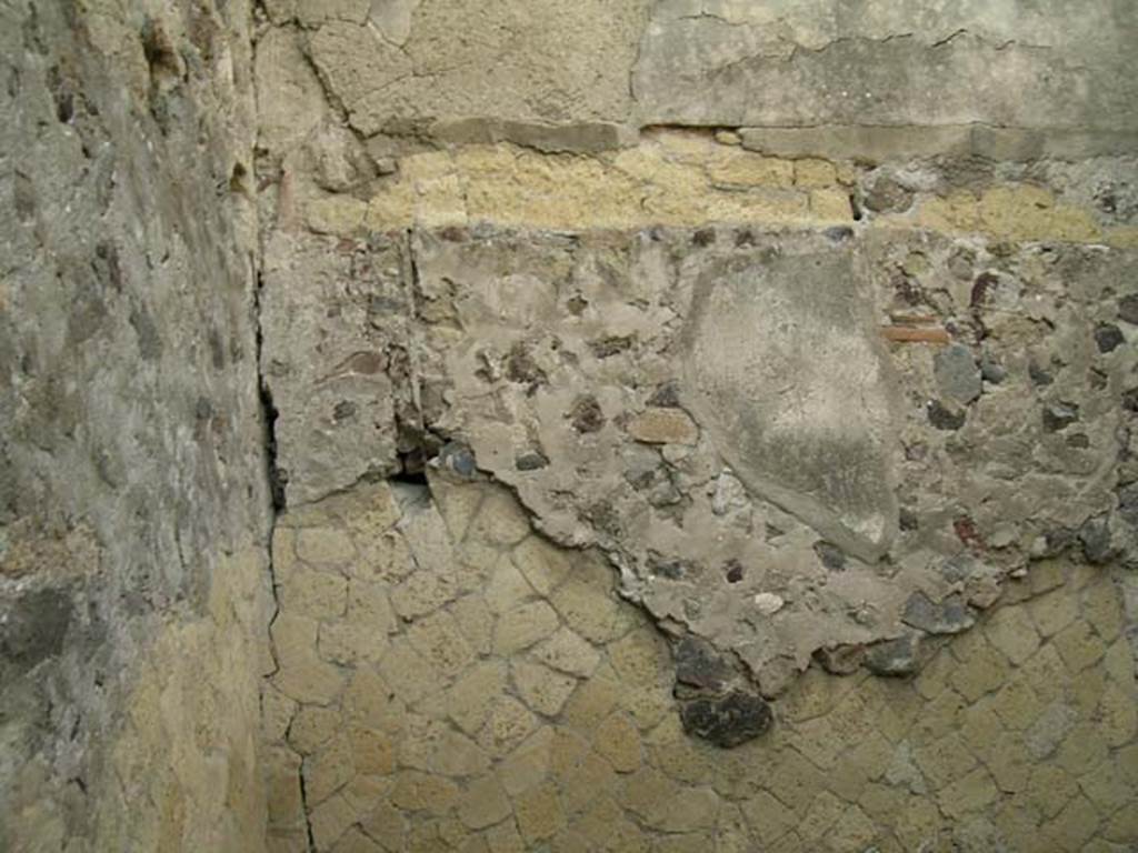 A close up of a stone wall
Description generated with high confidence